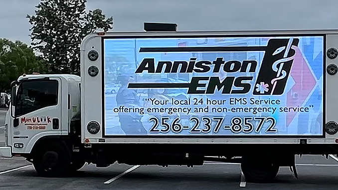 Anniston Emergency Medical Services (EMS)