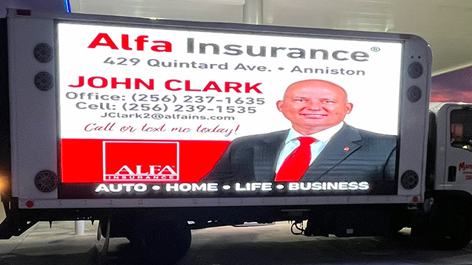 Alfa Insurance - John Clark