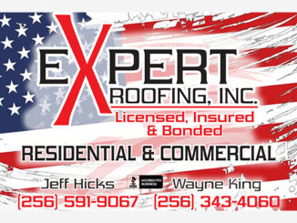 Expert Roofing, Inc.