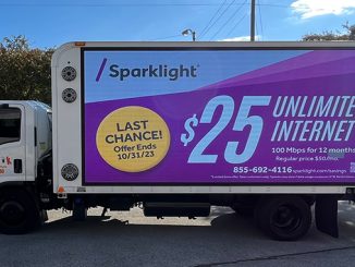 / Sparklight High-Speed Internet Service